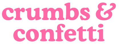 crumbs & confetti