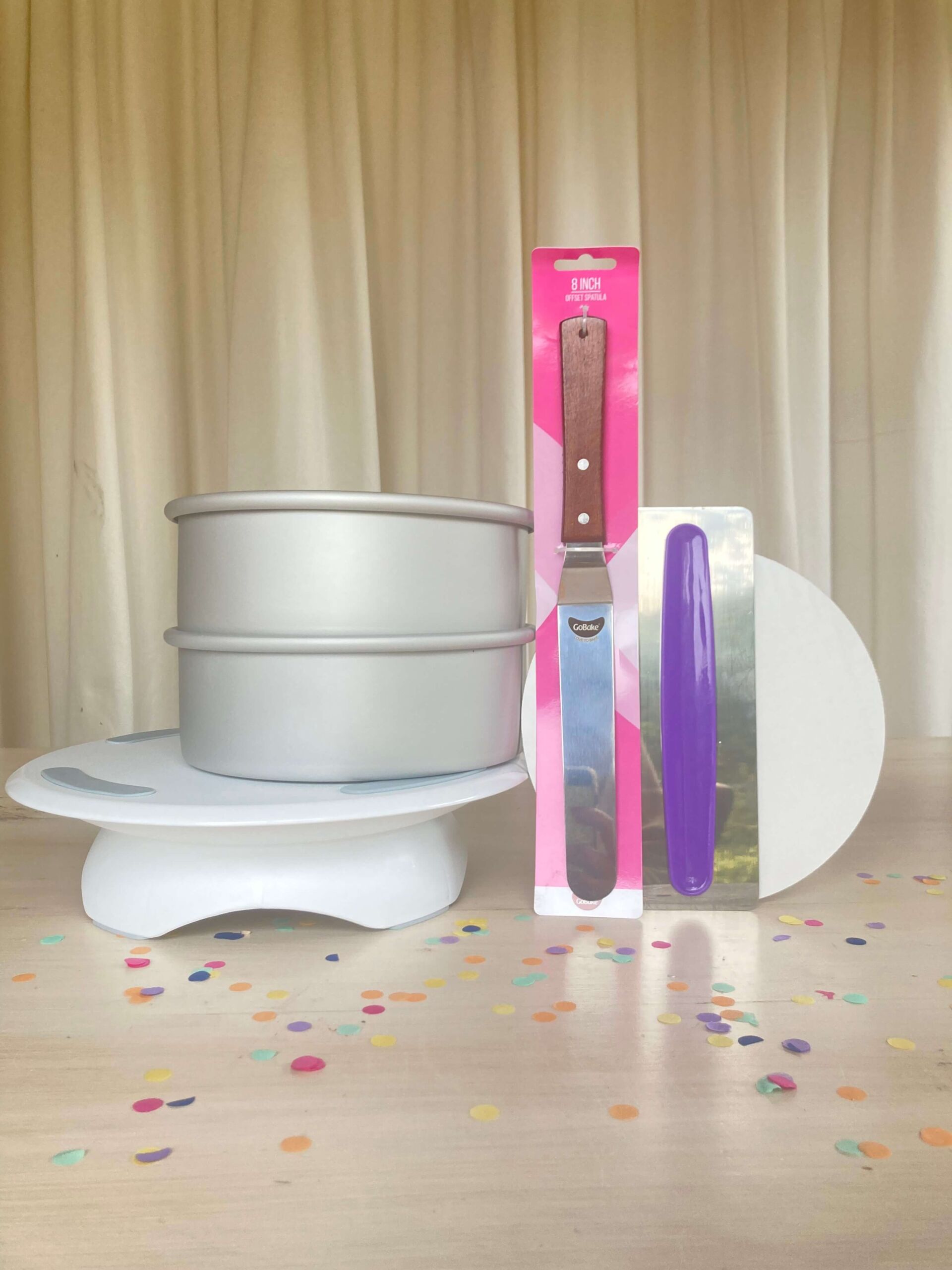 Starter Cake Bundles | crumbs & confetti