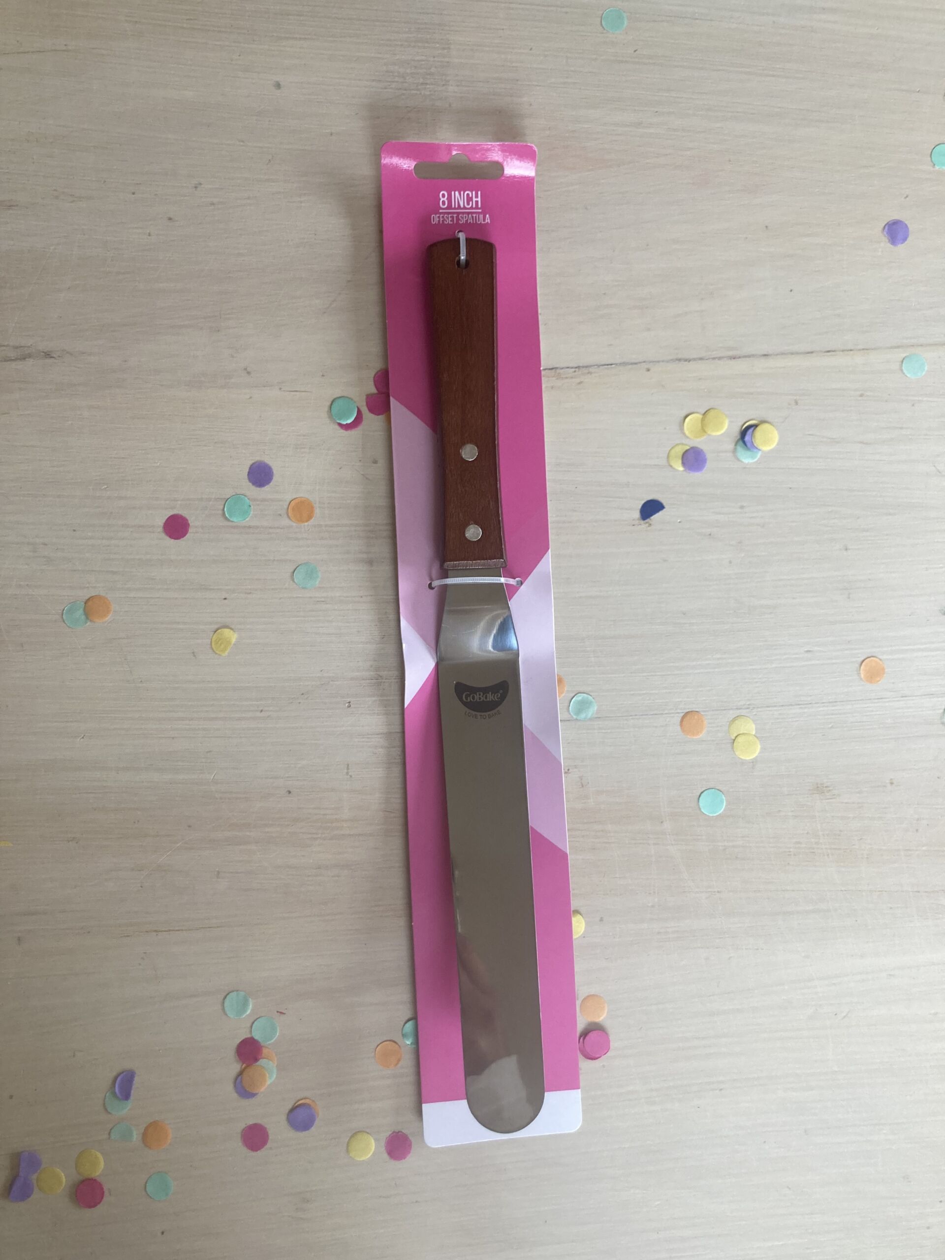 Cake Spatula | crumbs & confetti