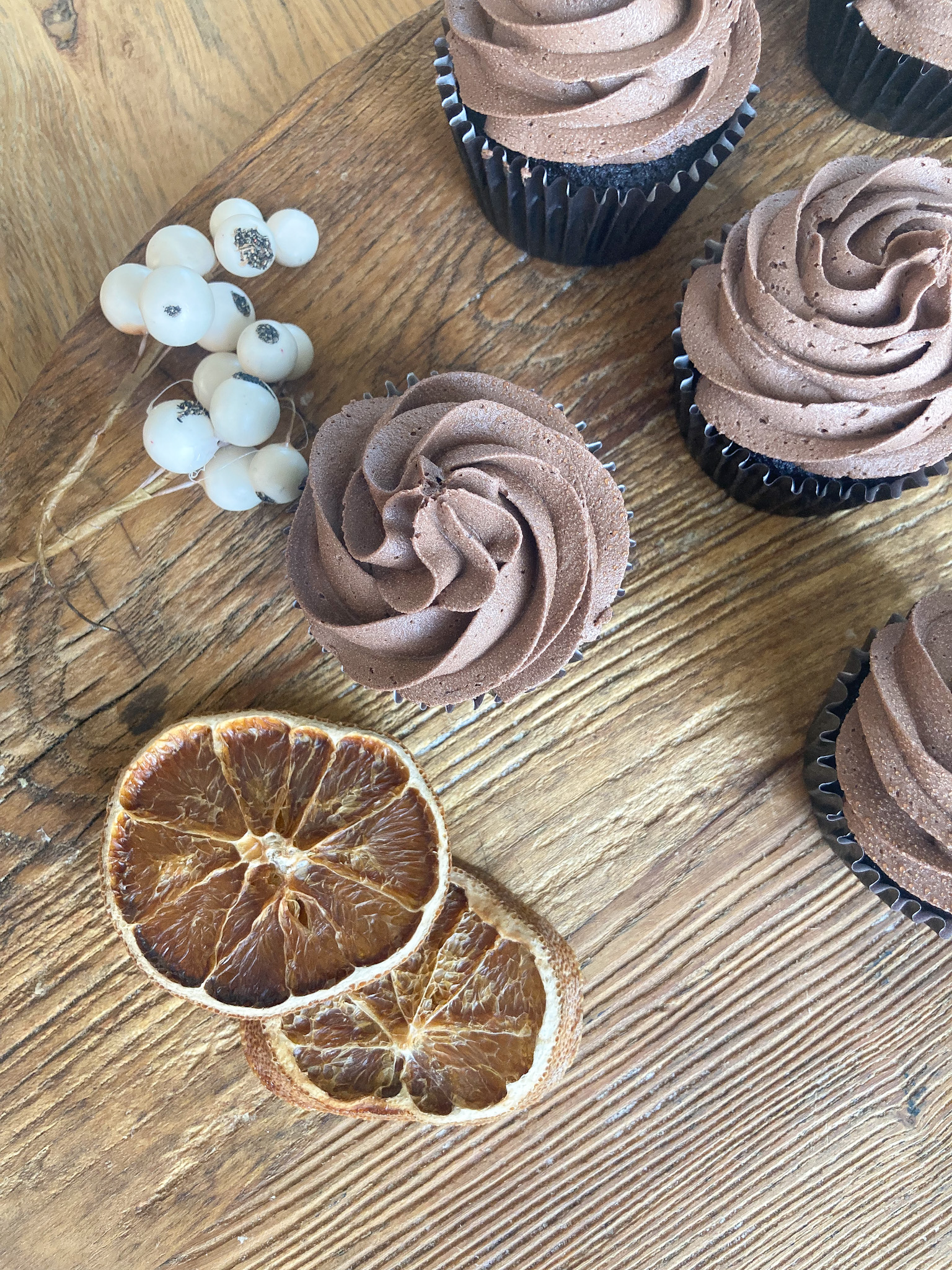 Chocolate Cupcakes Kit | crumbs & confetti