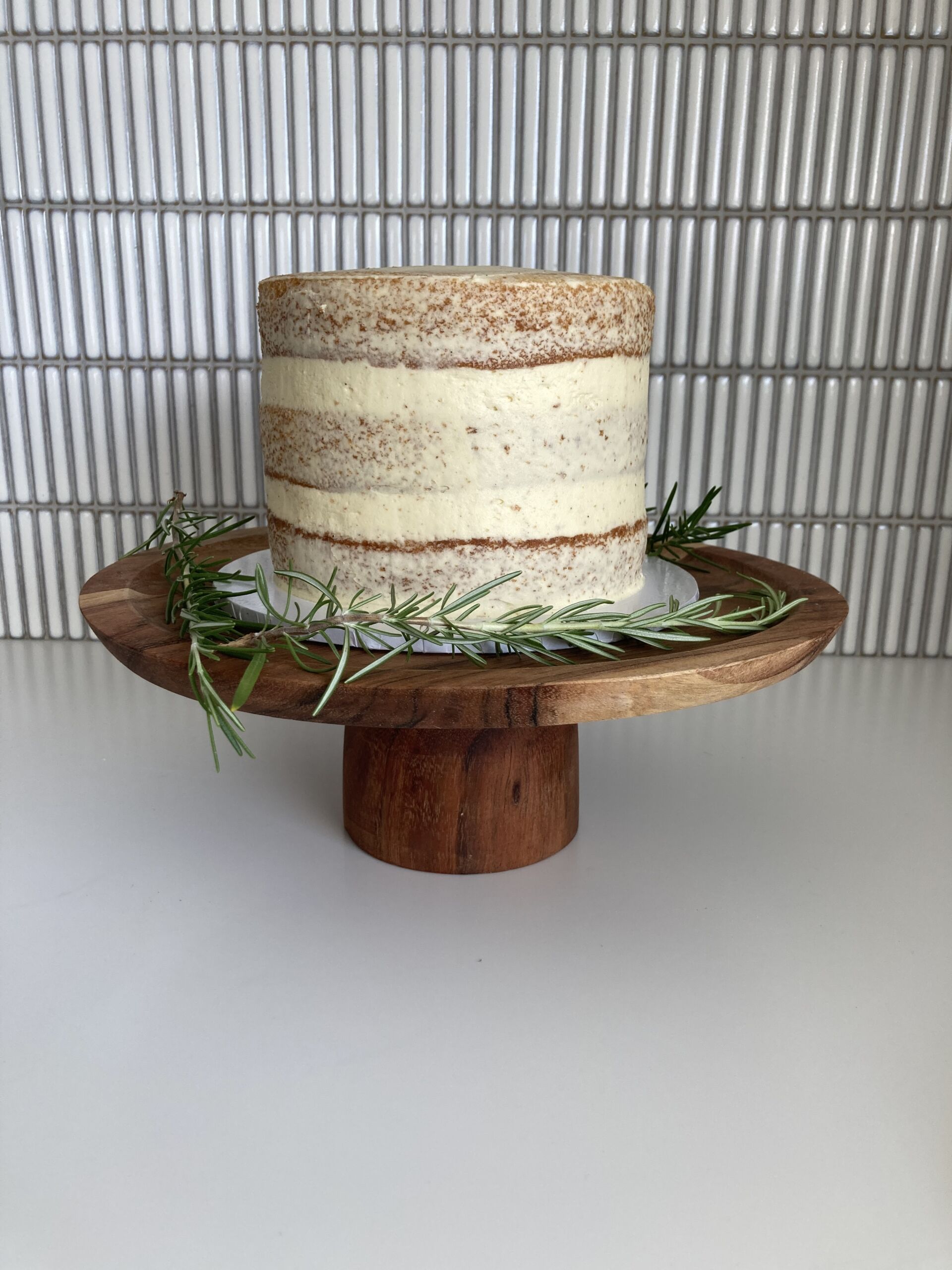 Vanilla Cake Kit | crumbs & confetti