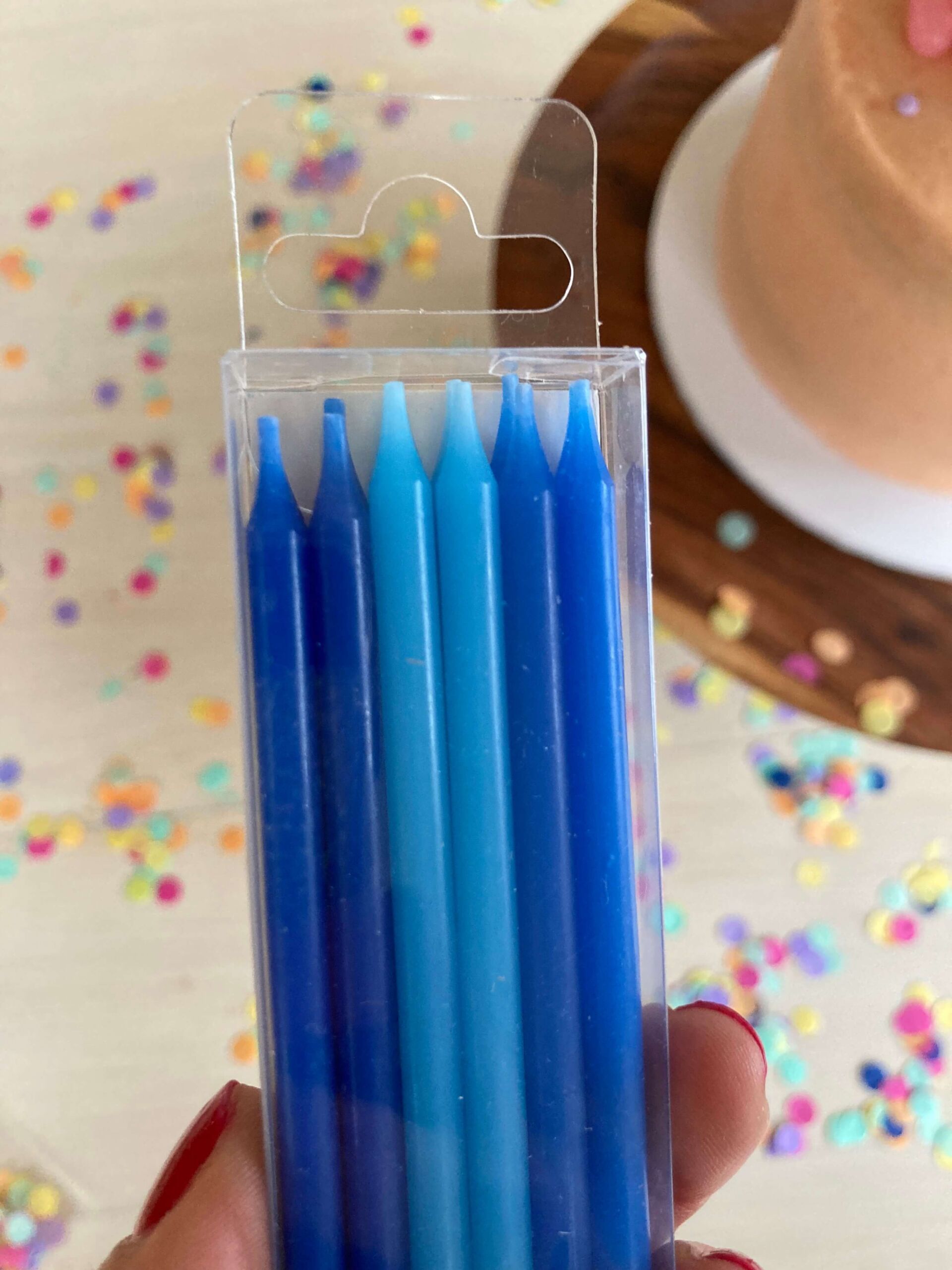 Cake Candles | Cake Accessories