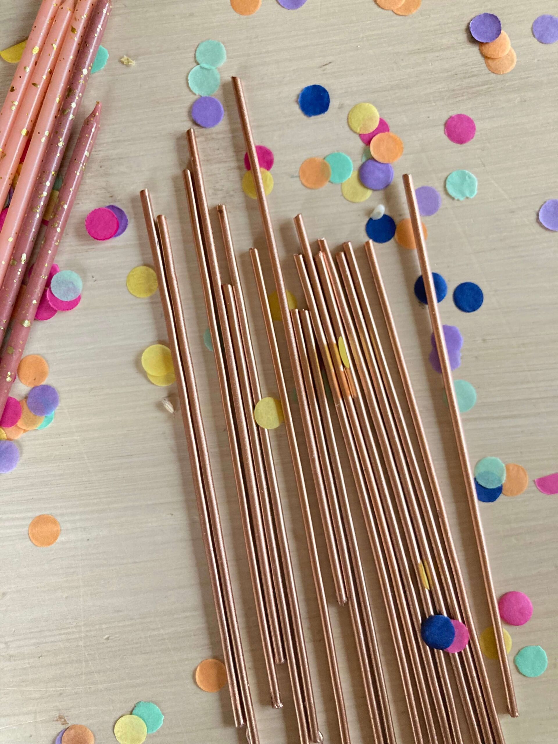 Cake Candles | Cake Accessories