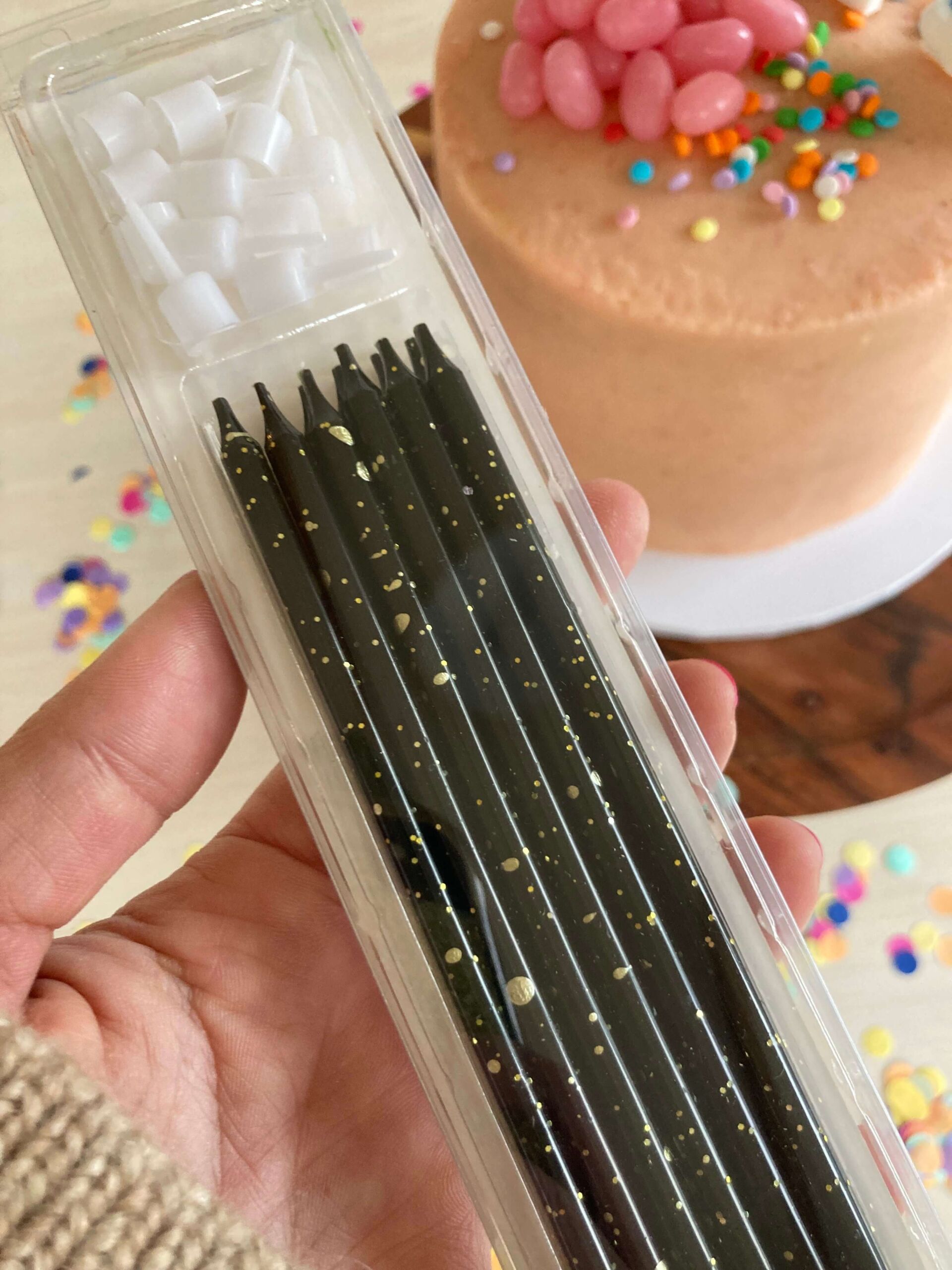 Cake Candles | Cake Accessories