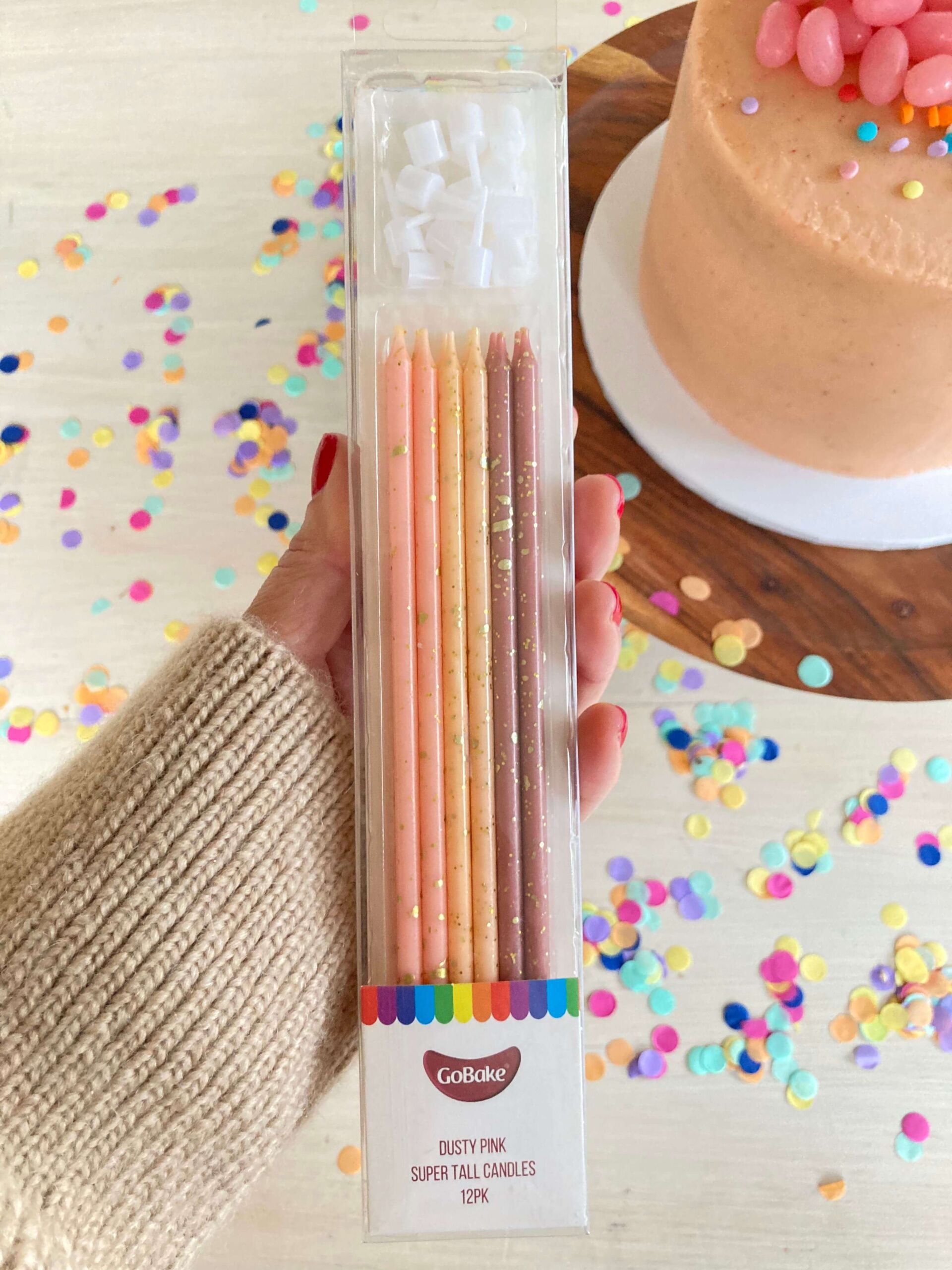 Cake Candles | Cake Accessories