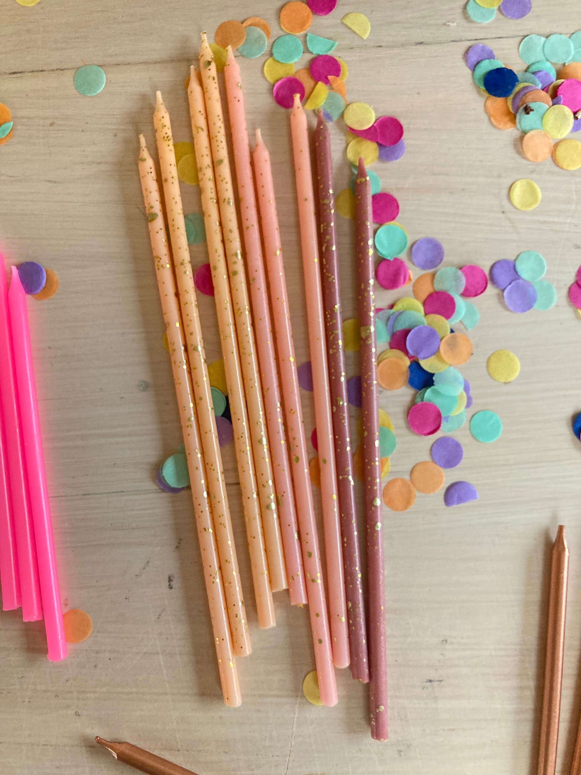 Cake Candles | Cake Accessories