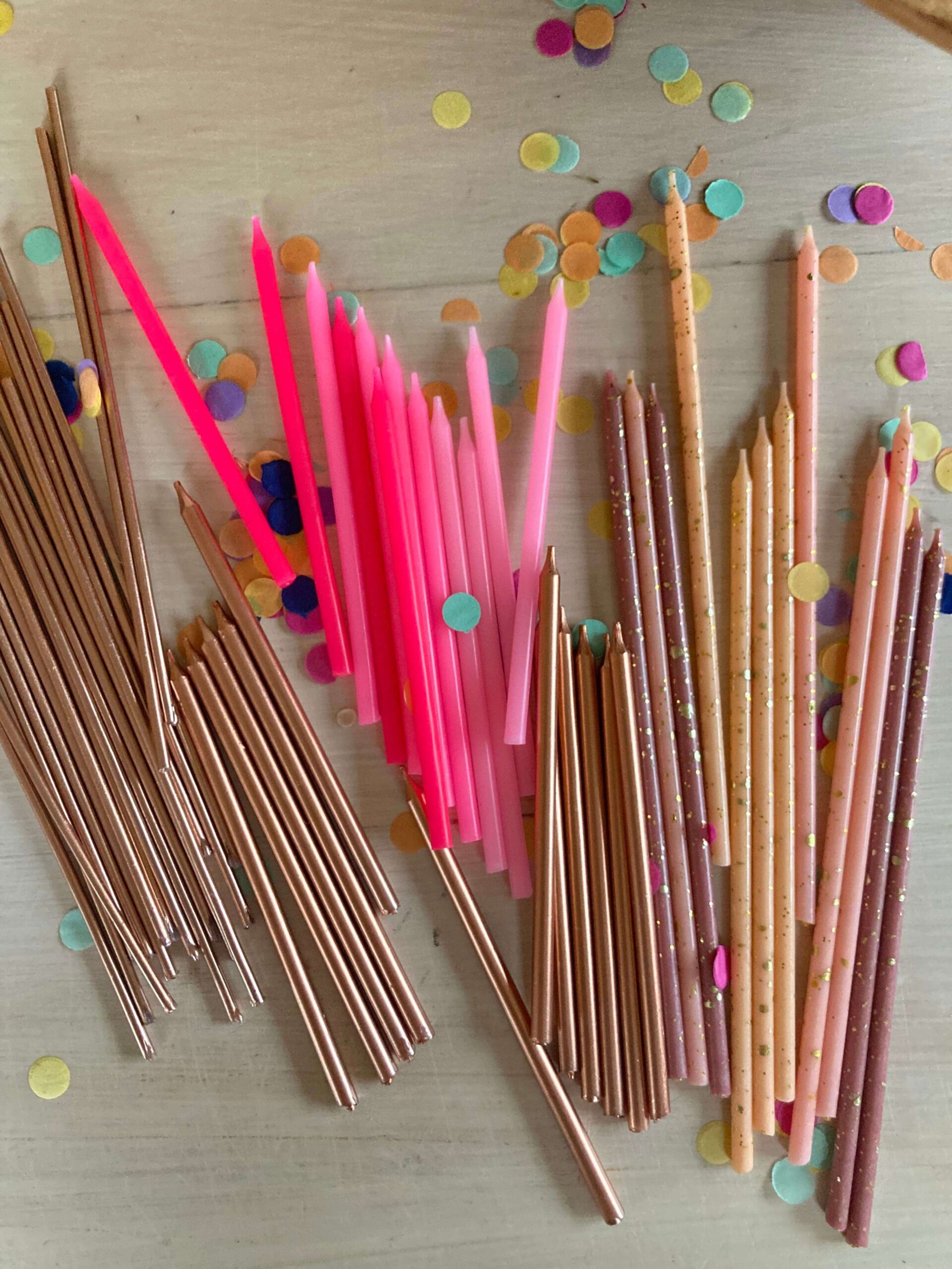 Cake Candles | Cake Accessories