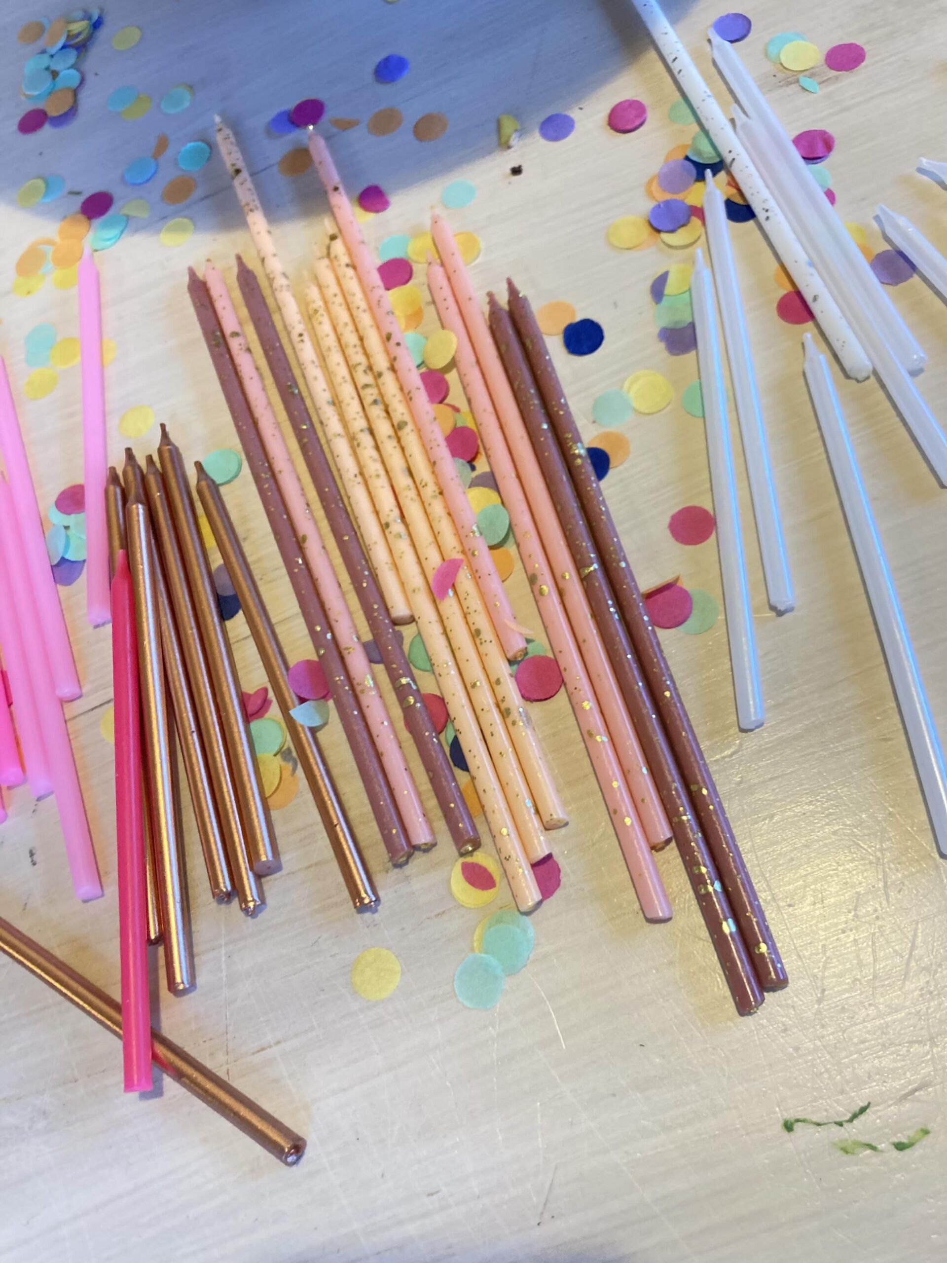 Cake Candles | Cake Accessories