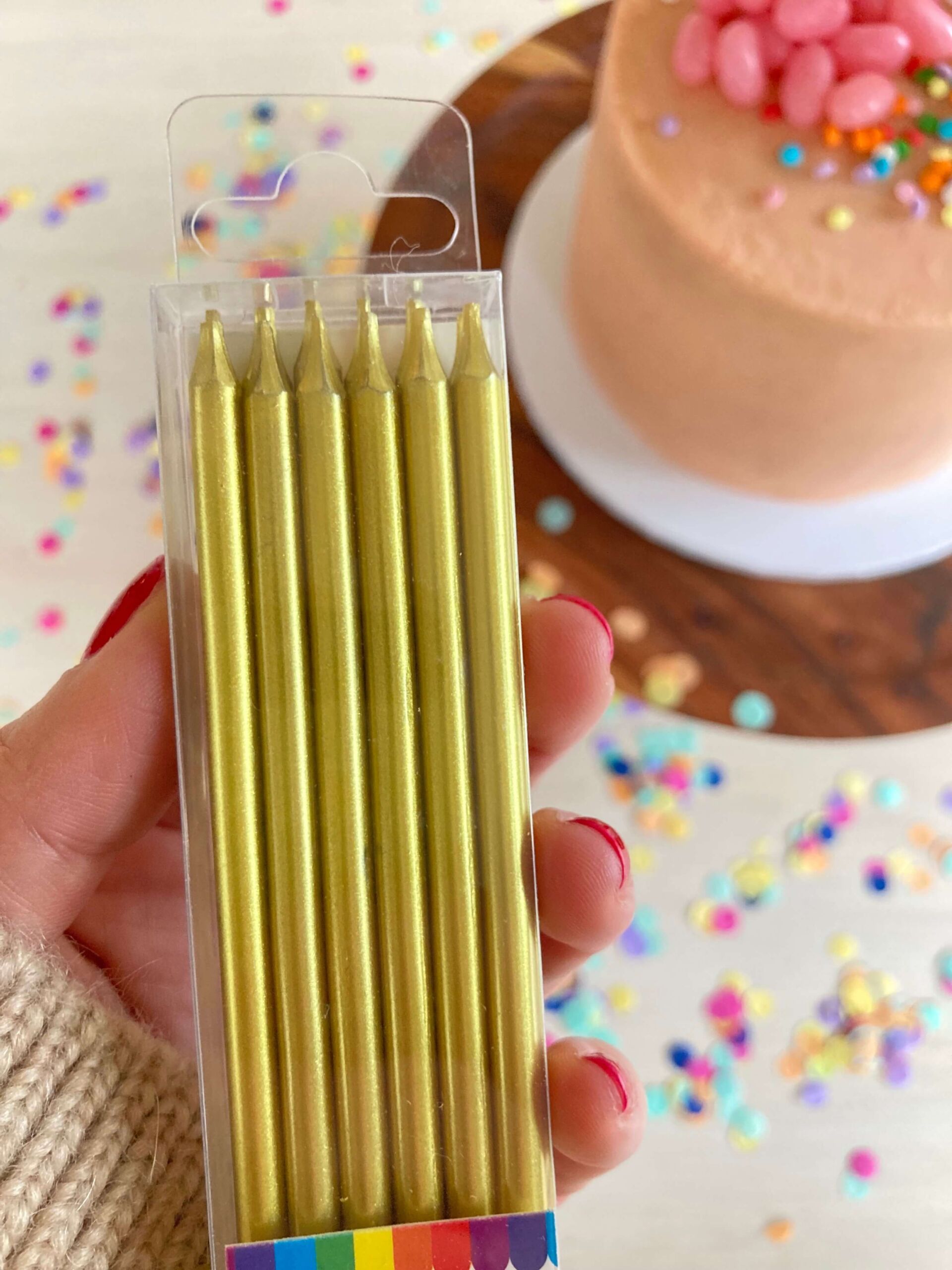 Cake Candles | Cake Accessories
