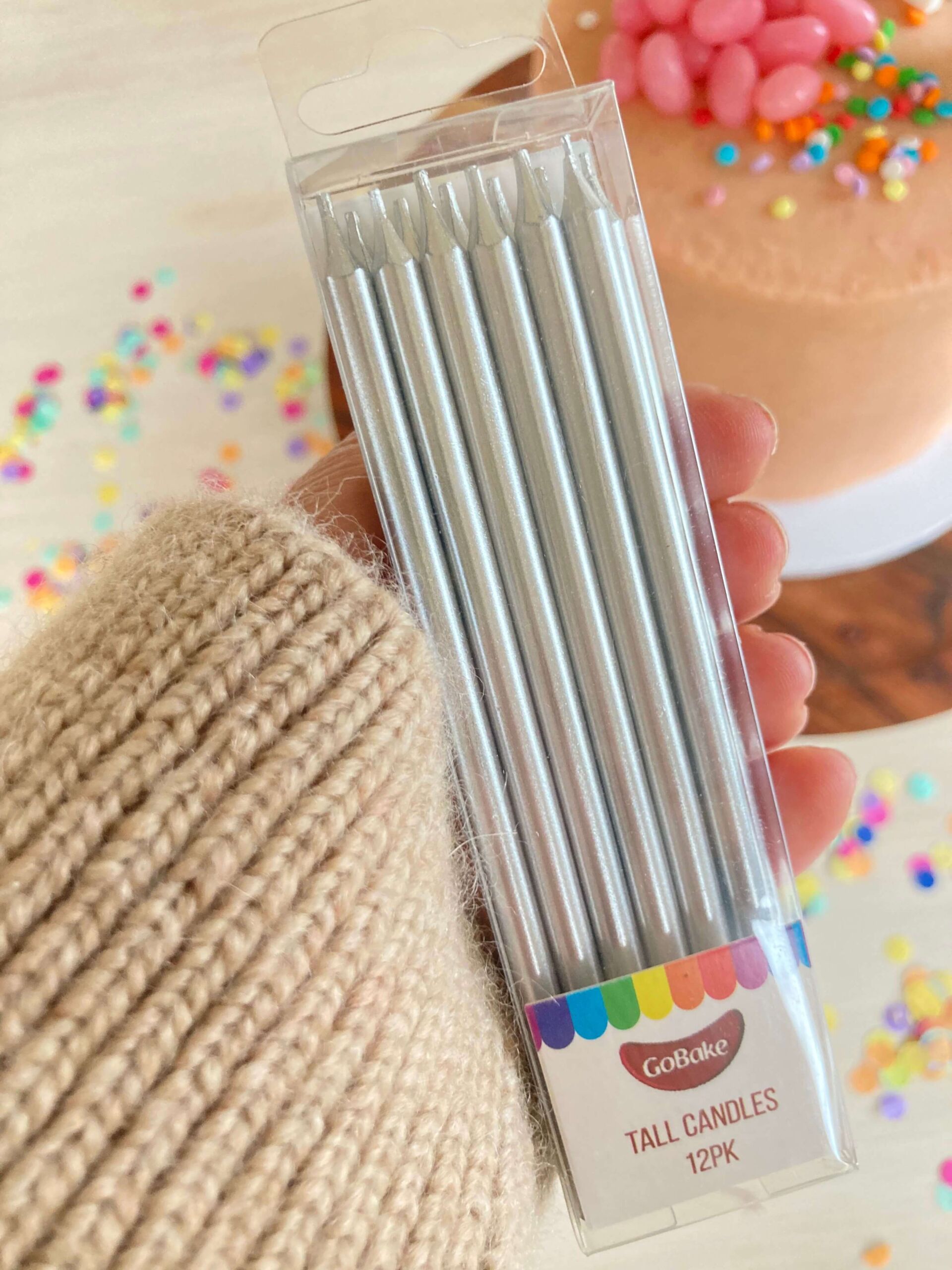Cake Candles | Cake Accessories