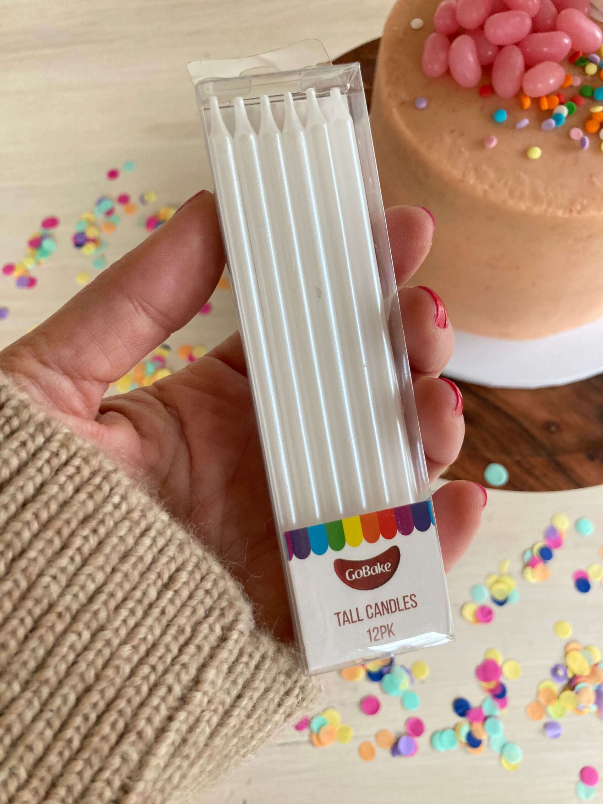 Cake Candles | Cake Accessories