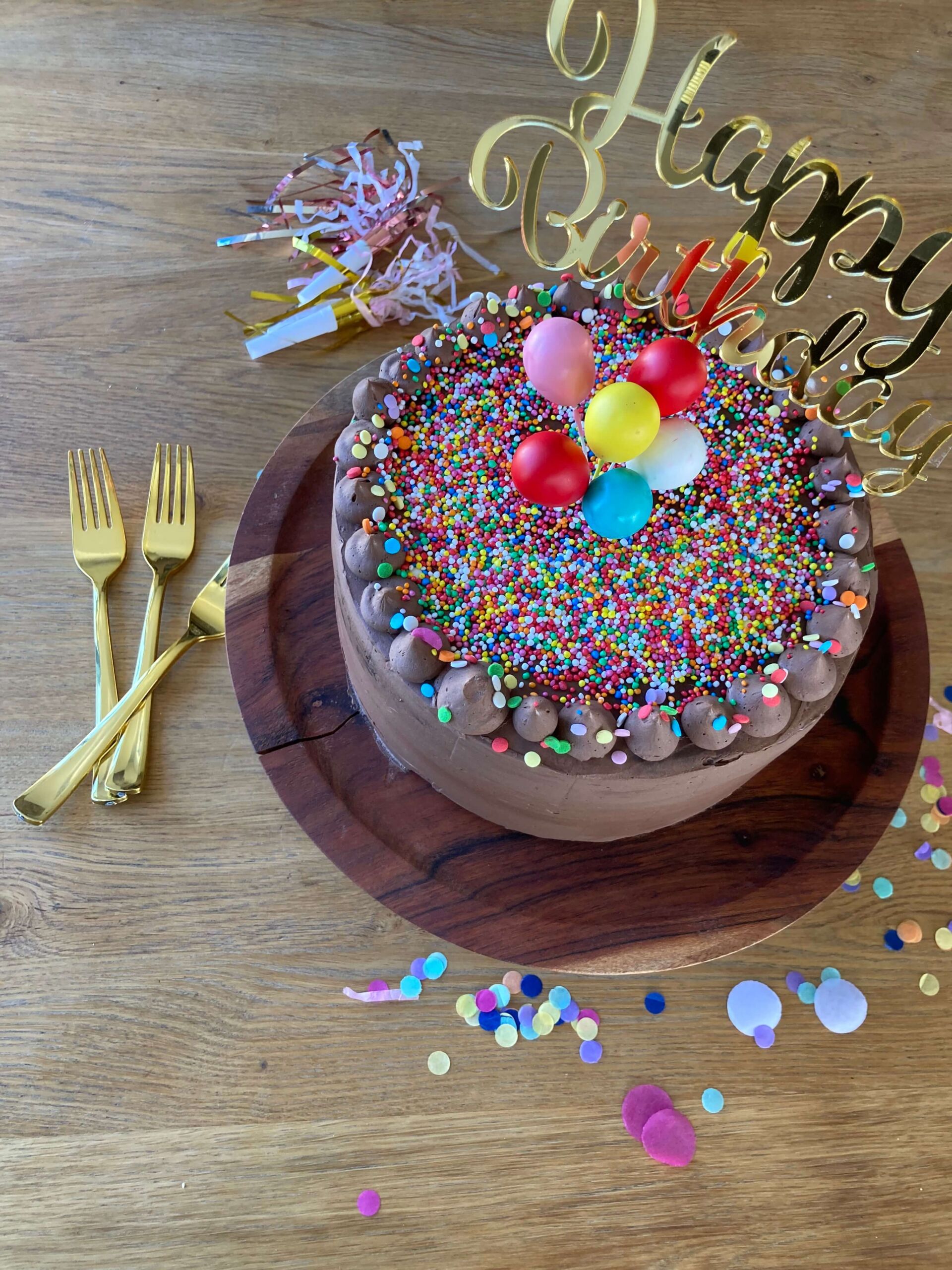 Chocolate Cake Mix - Image 4
